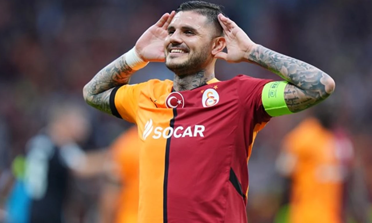 Icardi A Milli Takıma mı alınıyor? Cumhurbaşkanlığına dilekçe yazıldı!