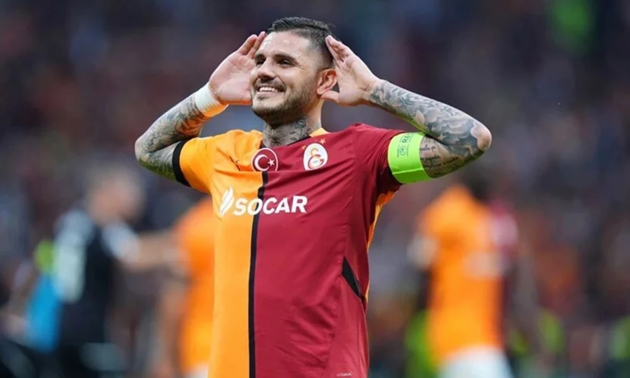 Icardi'den Galatasaray'a kötü haber: Durumu belli oldu! Sezon mu kapattı?