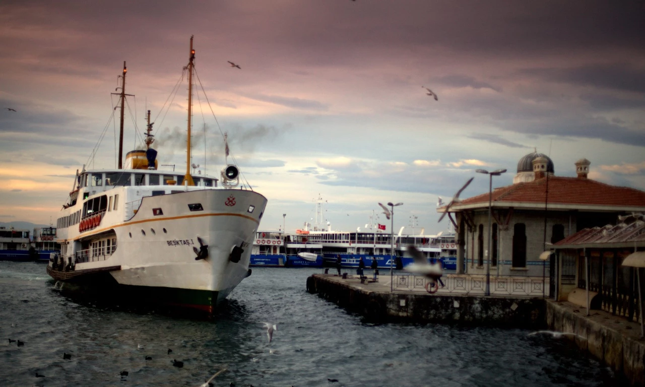 5 Kasım İstanbul vapur seferleri iptal mi? Üsküdar - Aşiyan seferi durdu mu?