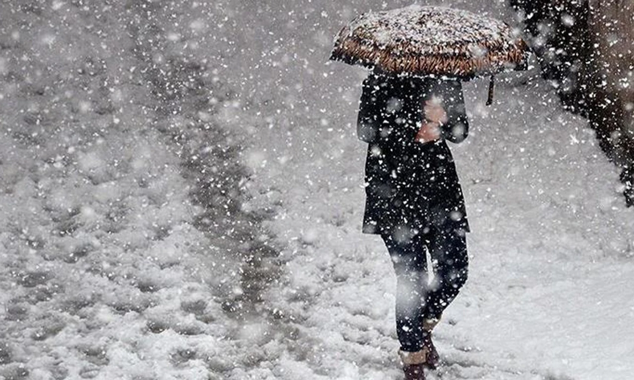 Kar fırtınası geliyor! Meteoroloji’den yeni uyarı: Tüm Türkiye soğuk hava dalgasına girecek