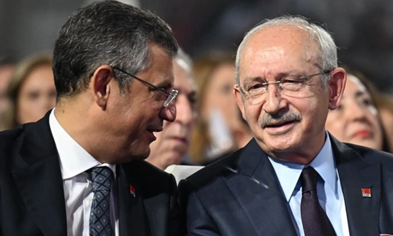 CHP'de 'Sine-i Millet' kavgası! Özel'den Kılıçdaroğlu'nun çıkışına sert tepki: Bu bir tuzaktır