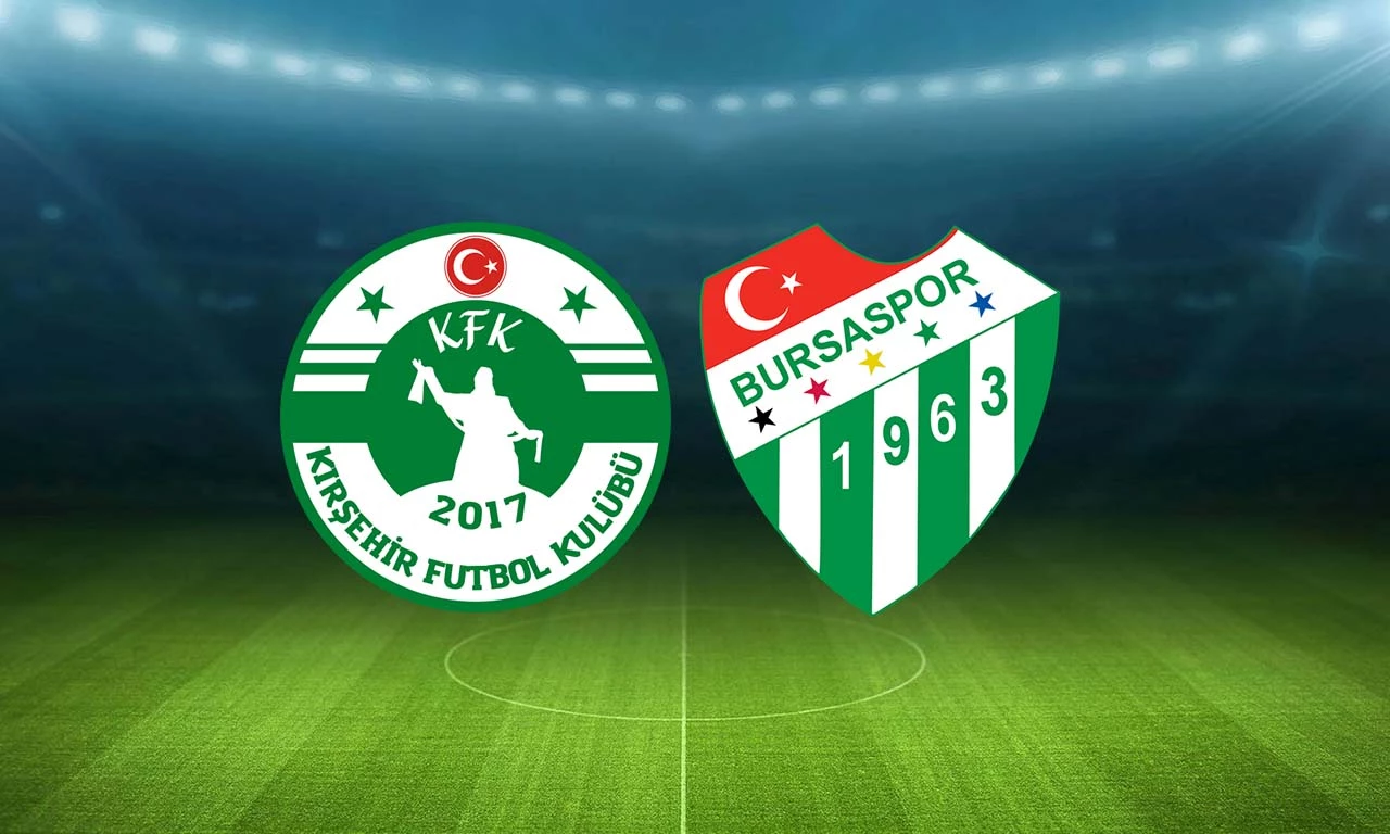 Kırşehir FSK Bursaspor maçı ne zaman, şifresiz hangi kanalda?