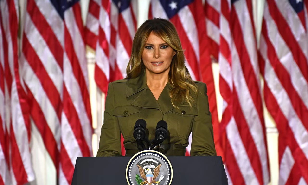 ABD'nin yeni First Lady'si kim oldu? Trump'ın karısı Melania Trump Kimdir?