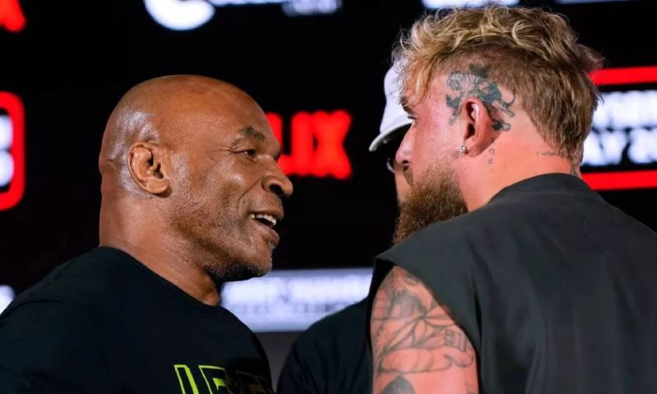 Mike Tyson-Jake Paul boks maçı ne zaman saat kaçta? 7 Kasım'da mı 15 Kasım'da mı?