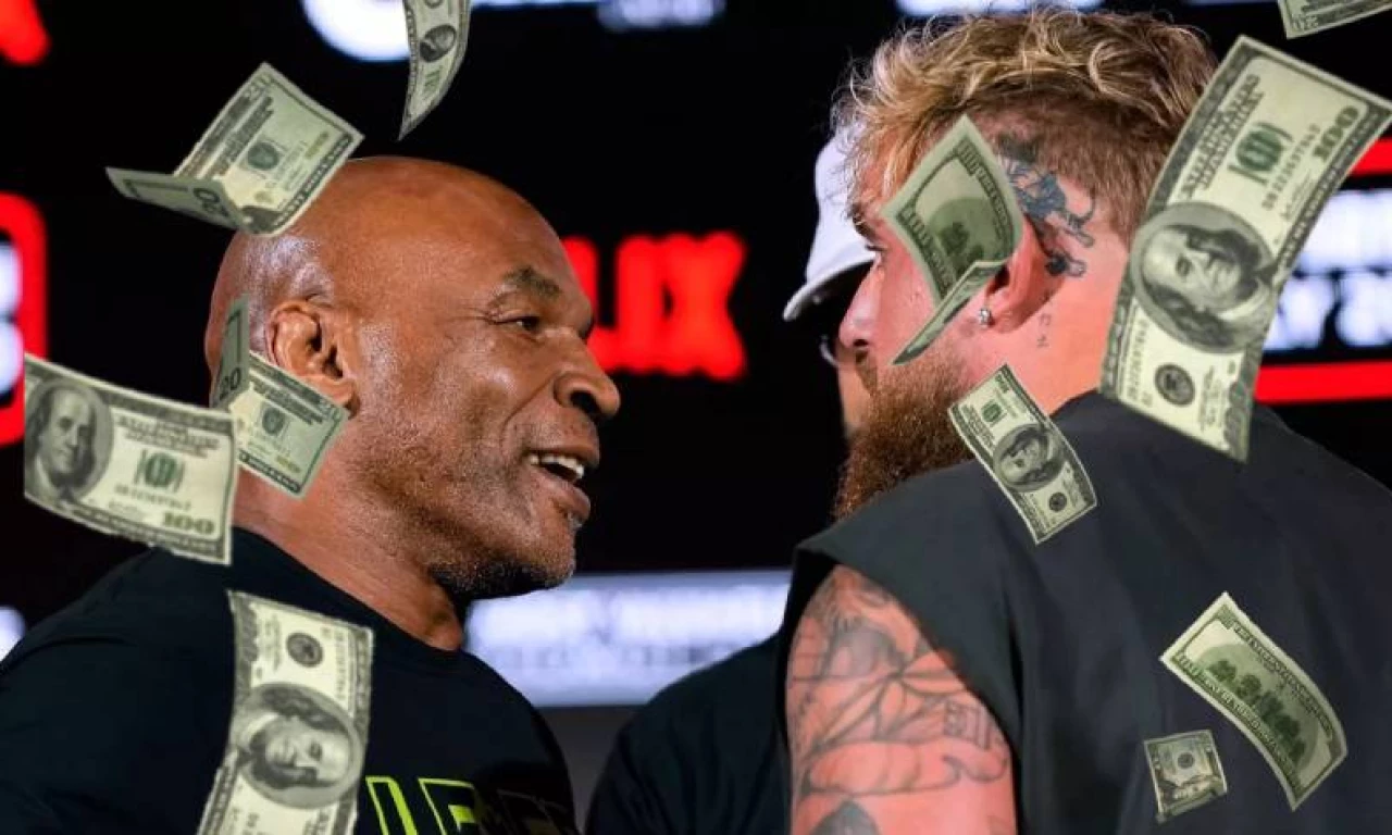 Mike Tyson-Jake Paul boks maçı para ödülü | Kazanan kaç milyon dolar alacak?