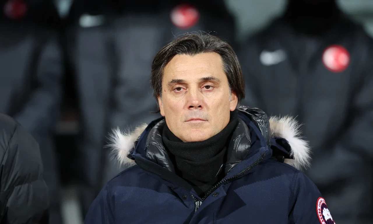 Montella'dan çarpıcı itiraf: 'Keşke Türk olsaydı