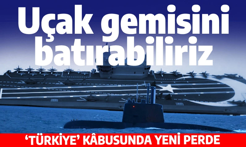 Türkiye kâbusunda yeni evre: TCG ANADOLU ve MUGEM'i batırabiliriz! O tatbikatta hedef Yunanistan'dı