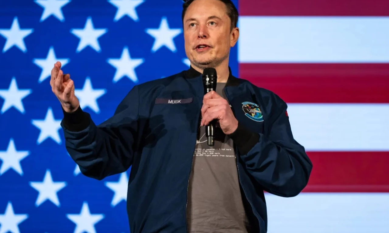 Oğlunu kaybeden babanın intikamı: Elon Musk'ın Trump'a neden destek verdiği ortaya çıktı