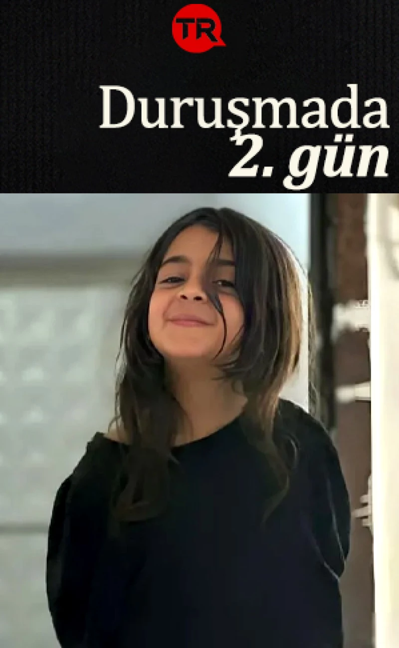 Sanıklar zırhlı araçlarla getirildi! Narin Güran cinayeti davasında ikinci gün: Tanıklar dinlenmeye başlandı!