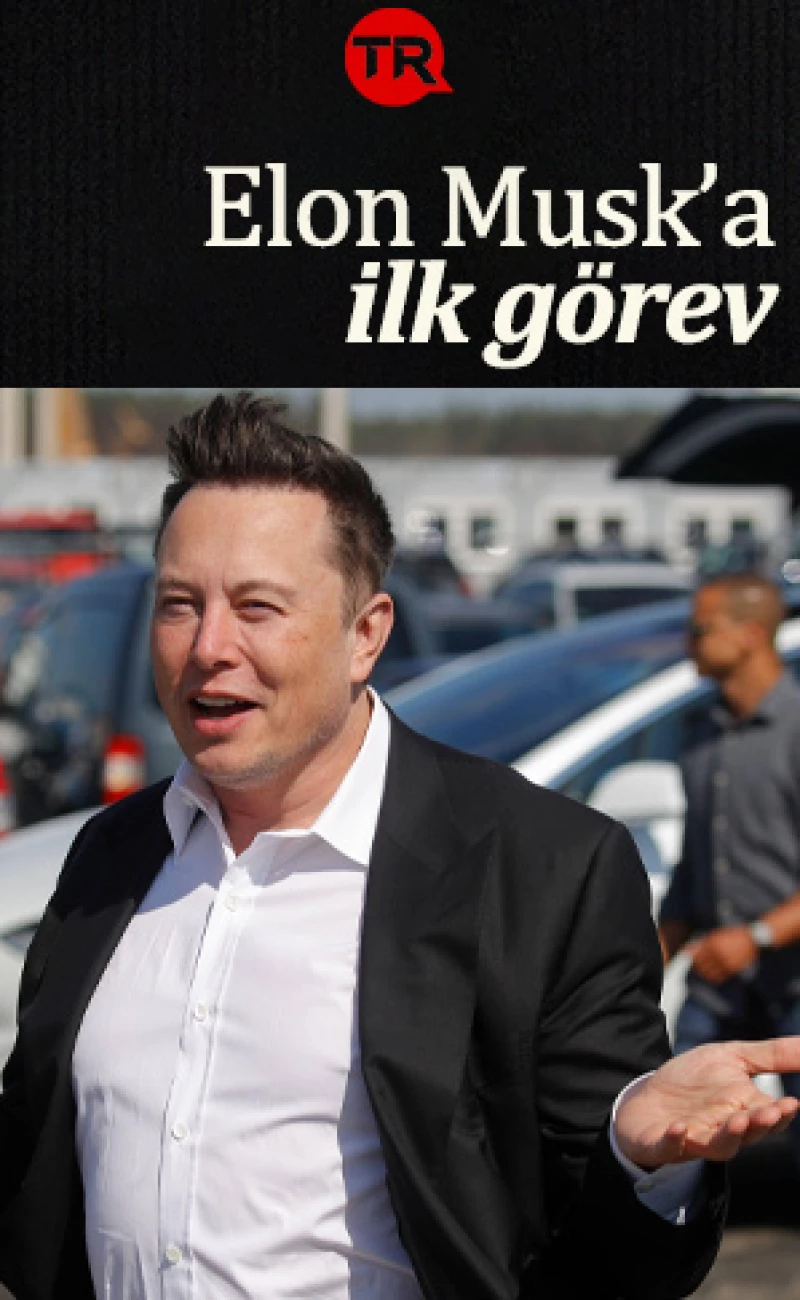 ABD medyasından gizli toplantı iddiası: Trump'tan Elon Musk'a ilk görev