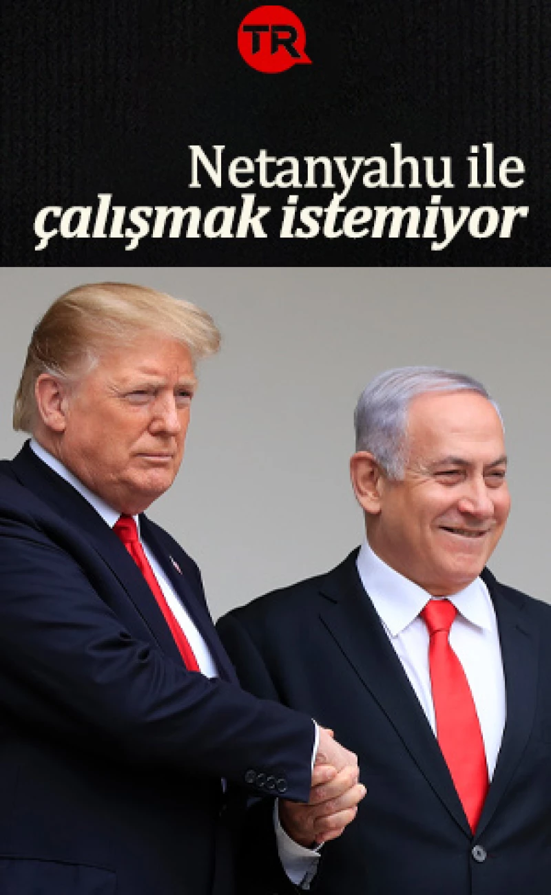 Trump'ın zaferi sonrası İsrail medyasından çarpıcı yorum: Netanyahu küplere binecek