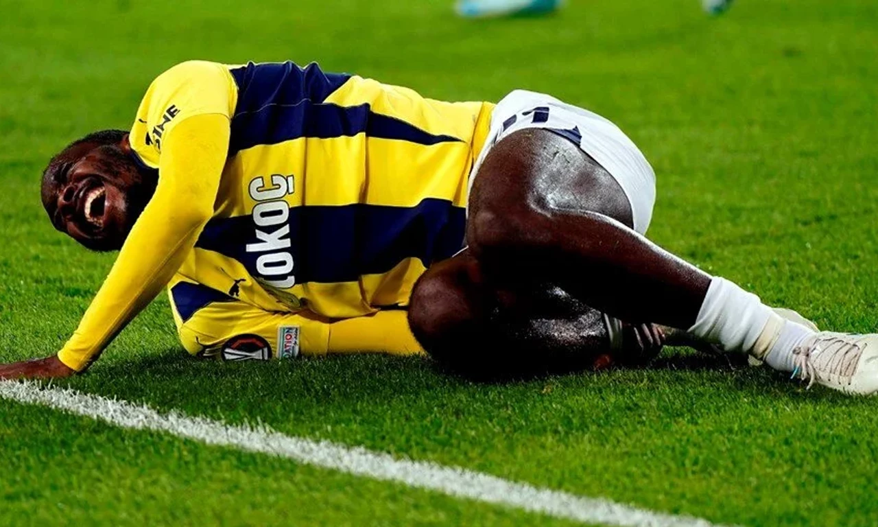 Osayi'den Fenerbahçe'ye kötü haber: Altında yatan sebep ne? Askıya alındı!