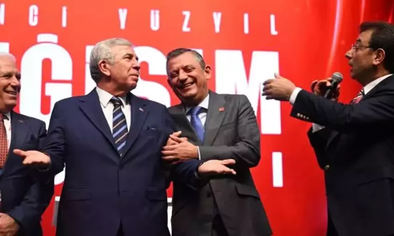 Yavuz Ağıralioğlu ile görüştü mü?  Siyaset kulisi bu iddiayı konuşuyor: Mansur Yavaş CHP'den istifa edecek!