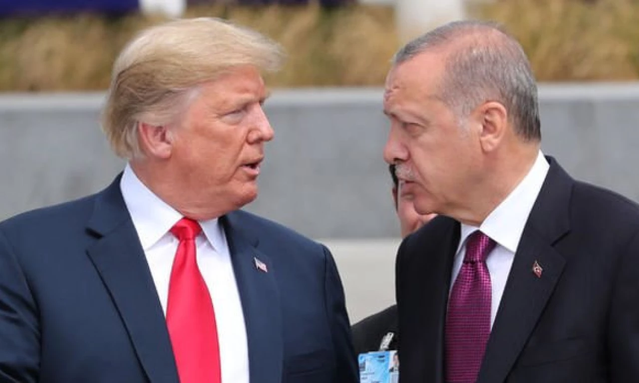 İkinci Trump dönemi başladı! Cumhurbaşkanı Erdoğan, kaç  ABD başkanı gördü?