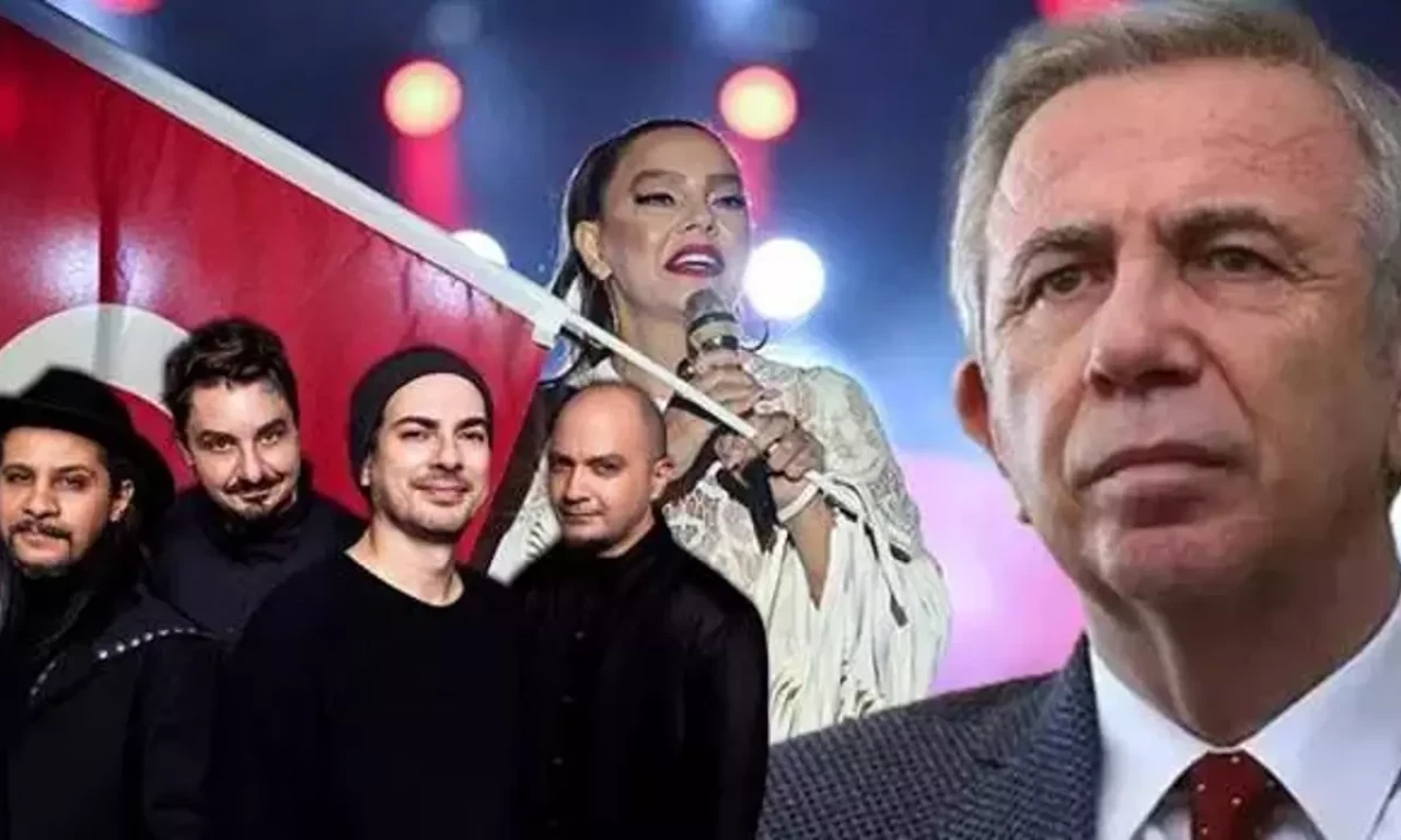 Mecliste kavga çıktı! CHP'nin para saçtığı konserler yüzünden tekme, tokatlar havada uçuştu!