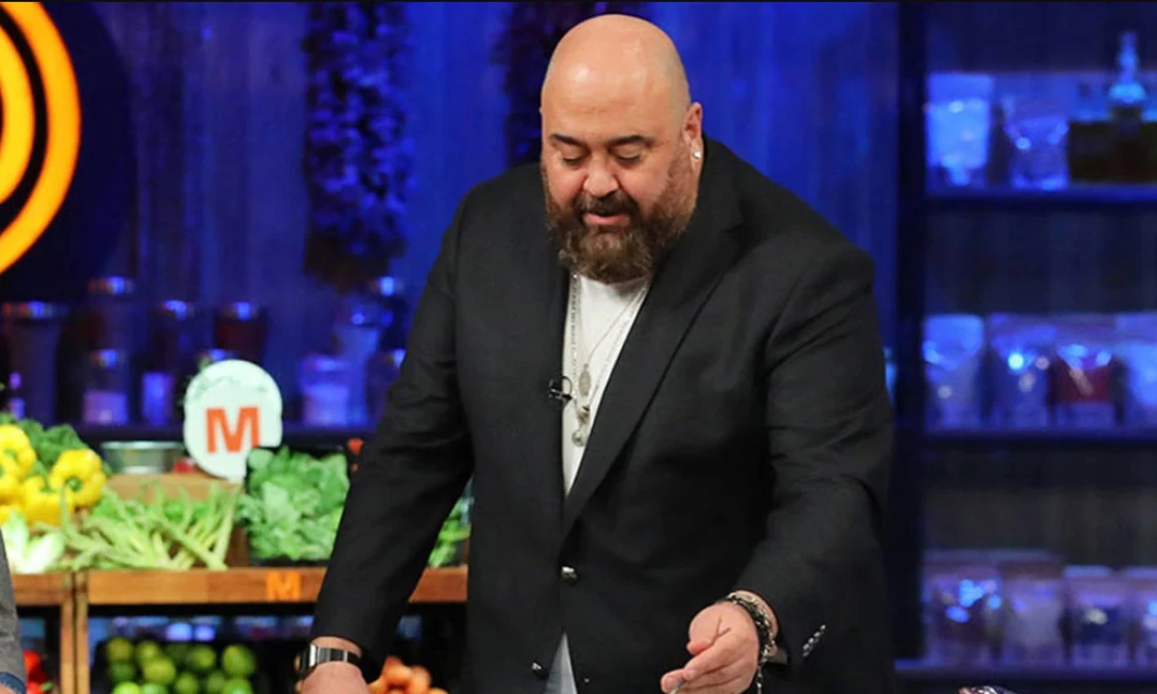 Masterchef jürisi Somer Sivrioğlu'ndan meşhur tatlıya veto: Asla yapılmayacak!