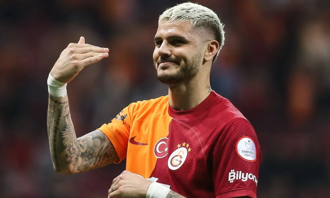 Wanda Nara yüzsüzlükte sınır tanımıyor! Önce aldattı, sonra mesaj yazdı! İşte Icardi'ye gönderdiği mesaj