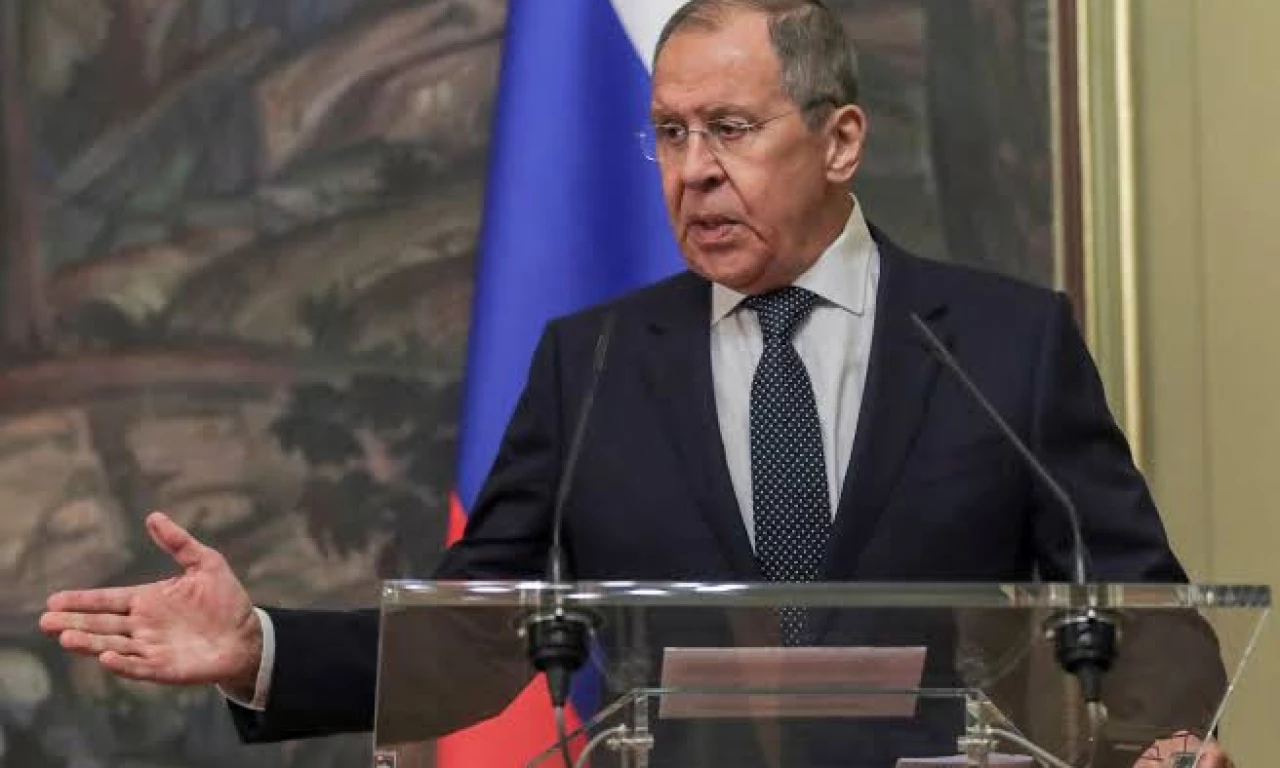 Lavrov'dan Ankara-Şam hattı için 'normalleşme' mesajı! Madde madde anlattı