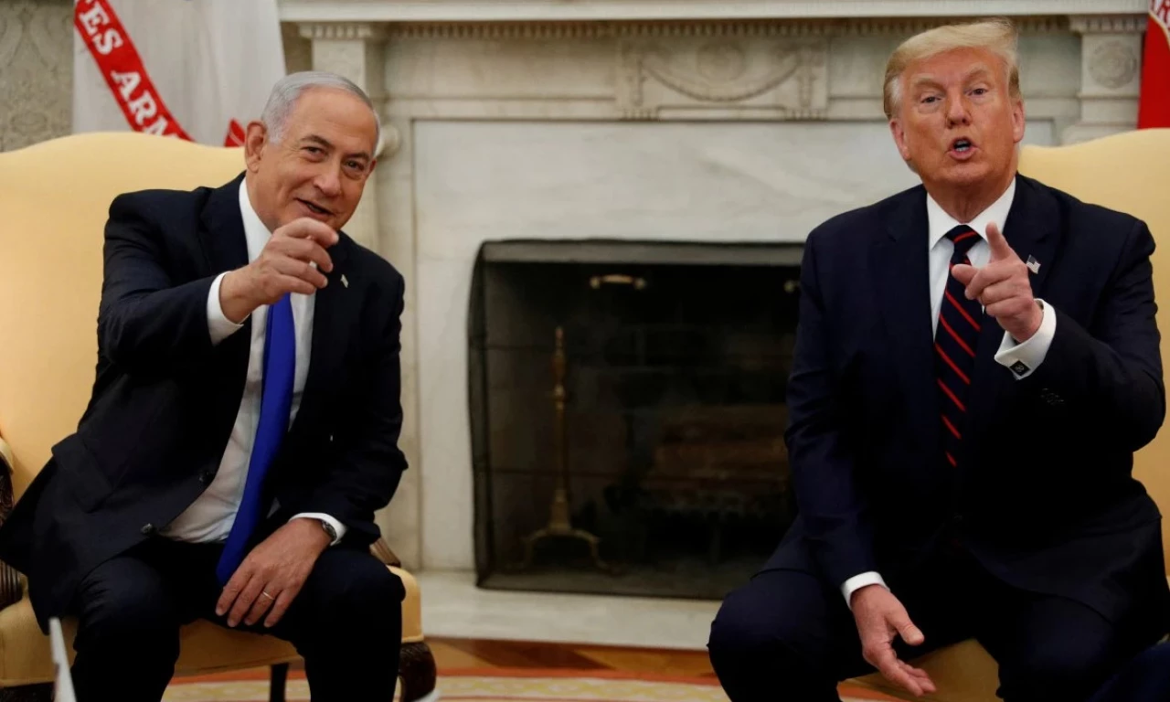 Trump'ın zaferi sonrası İsrail medyasından çarpıcı yorum: Netanyahu küplere binecek