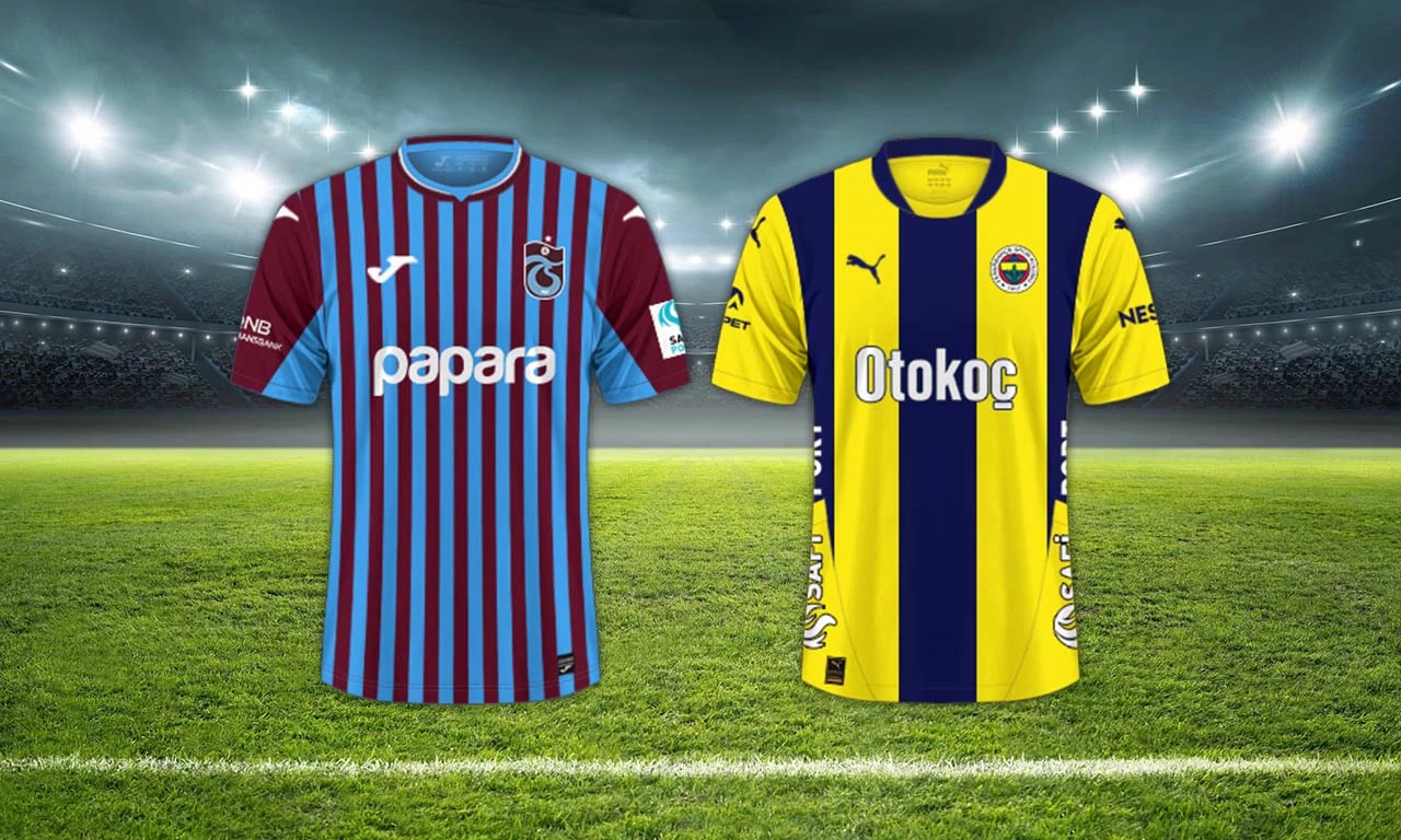 Trabzonspor Fenerbahçe maçı ne zaman, saat kaçta, şifresiz hangi kanalda?