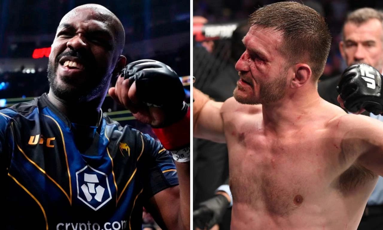 UFC 309 ne zaman? Jones Miocic ağır sıklet kemer maçı saat kaçta, hangi kanalda?