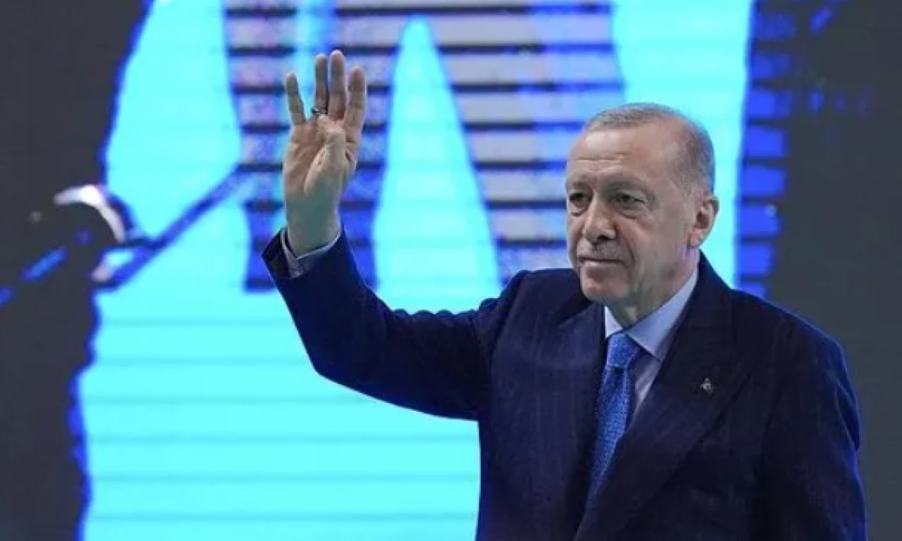 Erdoğan'dan PKK'ye net mesaj: Ya tövbe edip silah bırakırsınız ya da tasfiye edilirsiniz!