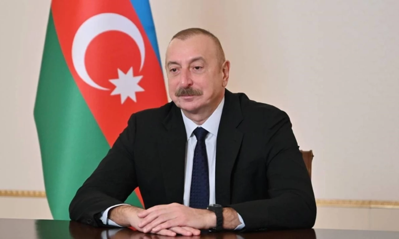 Azerbaycan Cumhurbaşkanı Aliyev: 'Türkiye'nin çıkarına olan bizim de çıkarımızadır'