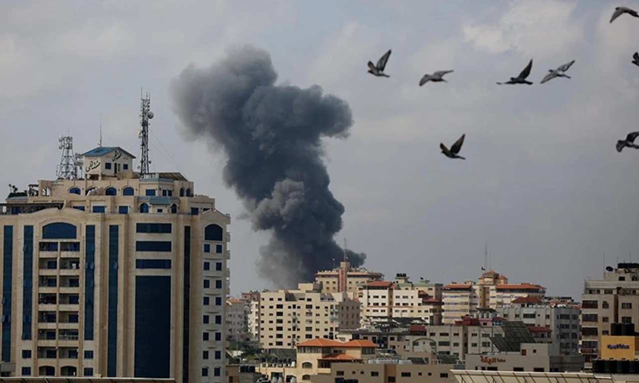 Hamas'tan ateşkes açıklaması: 'Arabulucular anlaşmayı duyurmak için Netanyahu'nun onayını bekliyor'