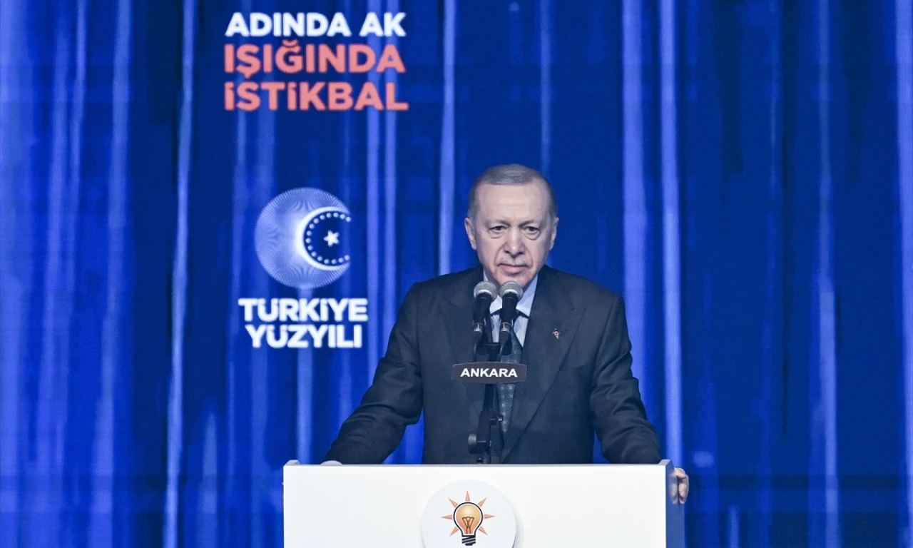 Cumhurbaşkanı Erdoğan: İsimler fanidir, baki olan tek şey davadır